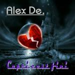 30-08-2011 - ADAIR records - Alex De - Cover - Capri cest fini.jpg